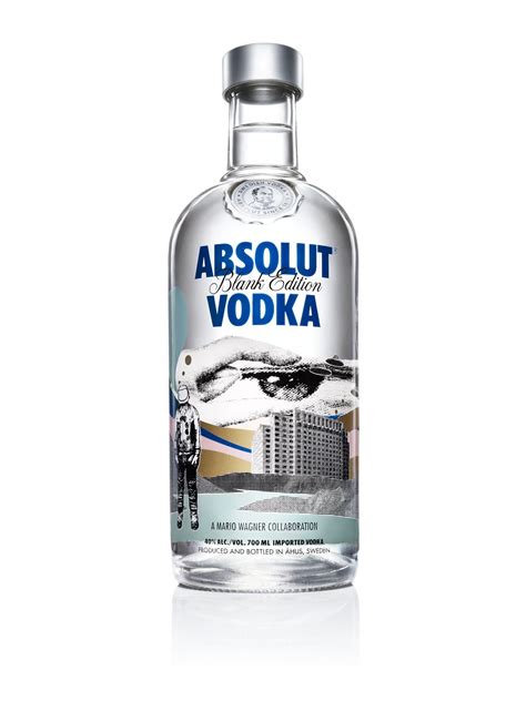 Absolut’s new spring look – The Hallstand