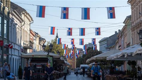 Srbija Septembra Obele Ava Dan Srpskog Jedinstva Slobode I