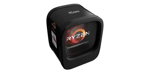 AMD Threadripper Launch Date, Specifications Fully Revealed | Digital ...