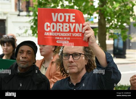 Jeremy Corbyn Election 2024 Hi Res Stock Photography And Images Alamy