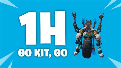 Fortnite Emote Go Kit Go 1 Heure Fortnite Go Cat Go Emote 1