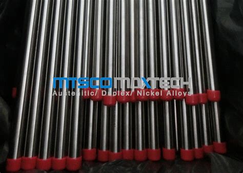 En Tc D T Stainless Steel Hydraulic Tubing For Fuild And