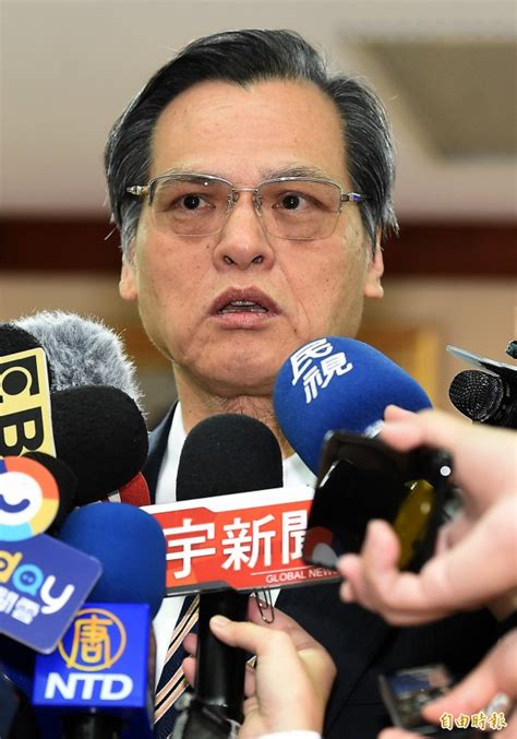 中國金援特定候選人？ 陳明通：不便多說個案 政治 自由時報電子報