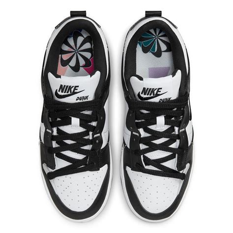 Nike Dunk Low Disrupt 2 Panda DV4024 002 Release Date SneakerNews