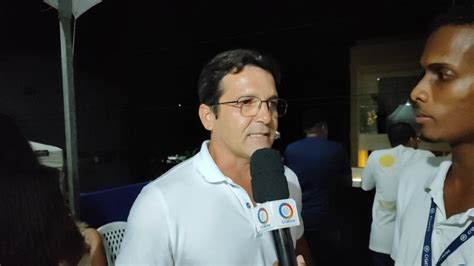 Rog Rio De Humberto Ex Vereador E Suplente Fala Do Primeiro Dia Da