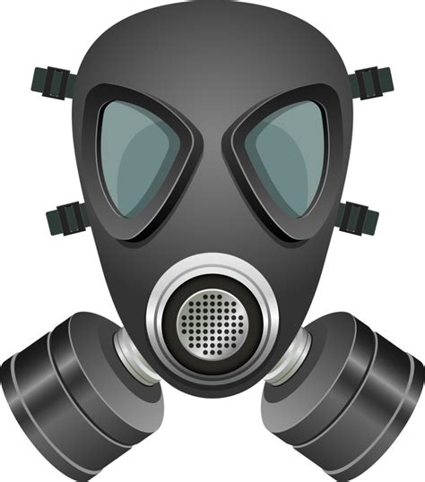 Gas Mask Logo Png