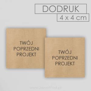 DODRUKI SweetPrint Pl