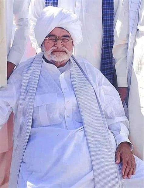 Pir Pagara’s Jaisalmer Khalifa Ghazi Faqir Kalar Passed Away | Daily ...