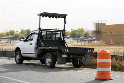 Wanco Arrow Boards - Douglass Truck Bodies