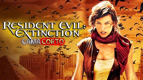 RESIDENT EVIL 3 Extinción Resumen en 15 Minutos YouTube