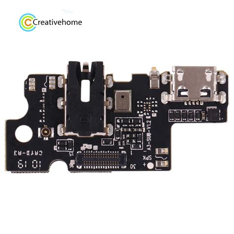 Placa De Puerto De Carga Original Para Umidigi A Pro One Max Umidigi