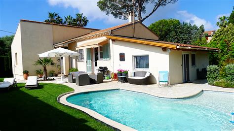 French Riviera Villa Rental Cap D Antibes Near Beach