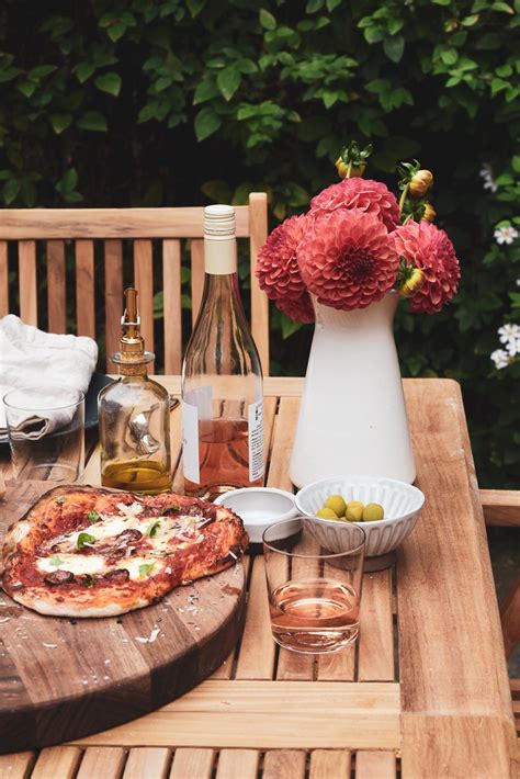 A Pnw Backyard And Labor Day Pizza Party Turntable Kitchen