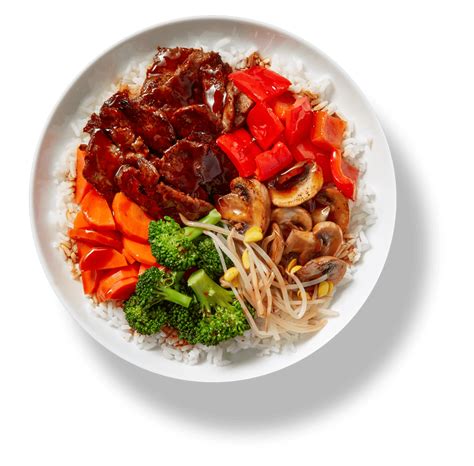 Classic Beef Teriyaki Teriyaki Experience