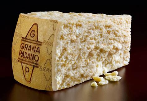 Il Grana Padano Rinomato Dop Made In Italy Brescia A Tavola