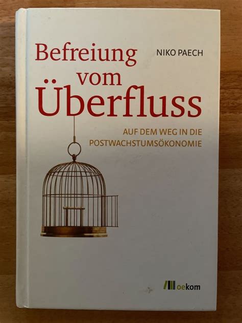 Buch Befreiung vom Überfluss Kaufen auf Ricardo