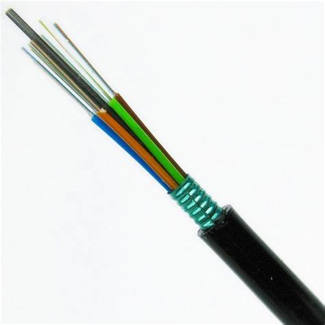 4 Core 4f Fiber Optic Cable Unarmoured 1 Km At Rs 59meter In