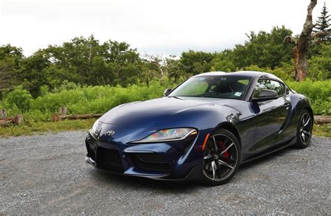 2020 Toyota Supra 21 Limited Slip Blog