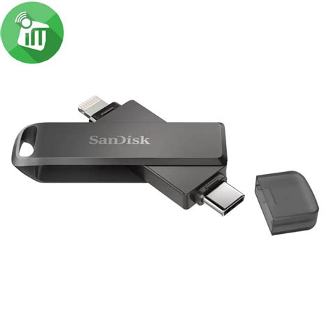 Sandisk Ixpand Flash Drive Luxe Lightningusb C Flash Drive 256gb