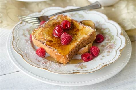 Eggnog French Toast Recipe Valerie S Kitchen