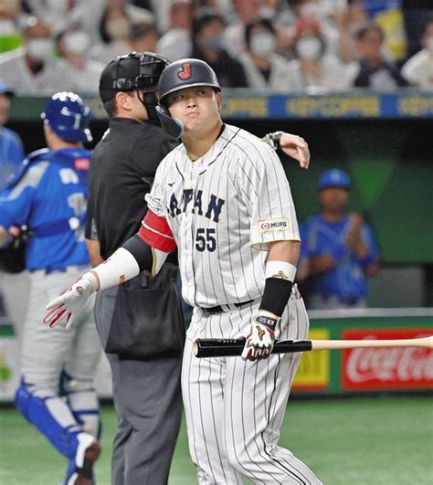 【侍ジャパンwbc】村上宗隆は第2打席四球を選ぶ：中日スポーツ・東京中日スポーツ