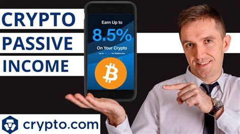 Crypto Passive Income Strategy How To Earn More Ea Trading Academy