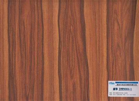 Decorative Pu Coated Paper For Mdf Furniture Pu Coated Paper And