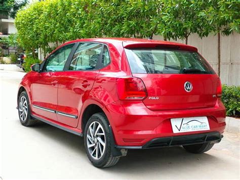 Used 2021 Volkswagen Polo Comfortline 10l Tsi At For Sale At Rs 8