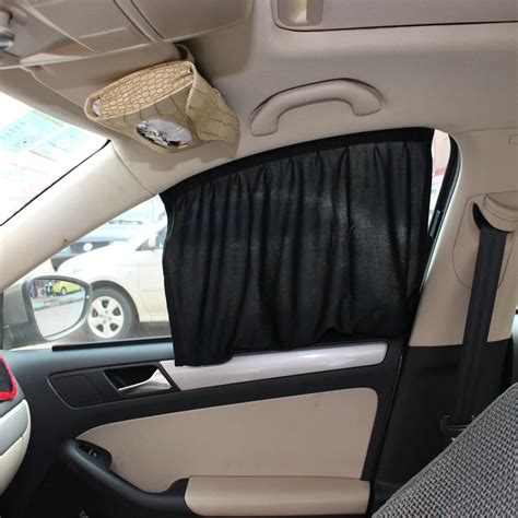 Aliexpress.com : Buy 2PCS 50*39CM Universal car sun shade car window ...