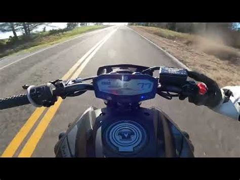 How Good Is The R6 Throttle Tube On The Yamaha MT07 YouTube