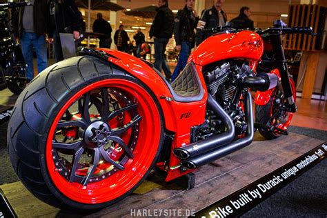 Custombike Show Bad Salzuflen Harleysite De