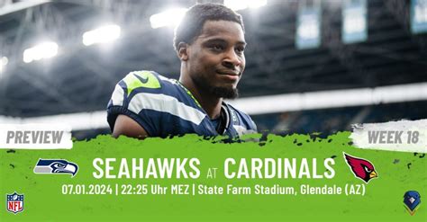 Preview Regular Season 2023 Week 18 Seahawks Cardinals