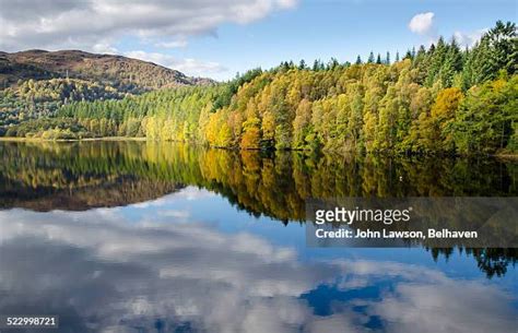 26 Loch Faskally Stock Photos High Res Pictures And Images Getty Images