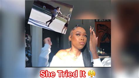 Storytime My First Fight She Sent My Bf Nudes 😳😤 Video Included ‼️ Youtube