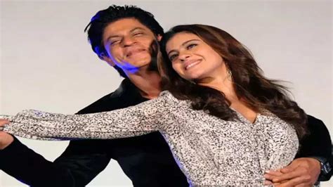 Shah Rukh Khan Had To Make Kajol Feel Comfortable While Shooting For