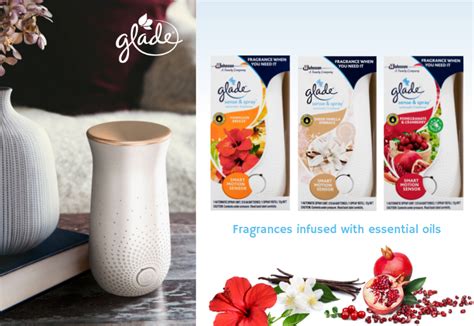 Glade Sense Spray Automatic Freshener Product Review