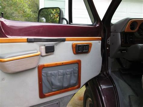 Purchase Used 97 Dodge Ram Van 2500 Conversion In Temple Georgia