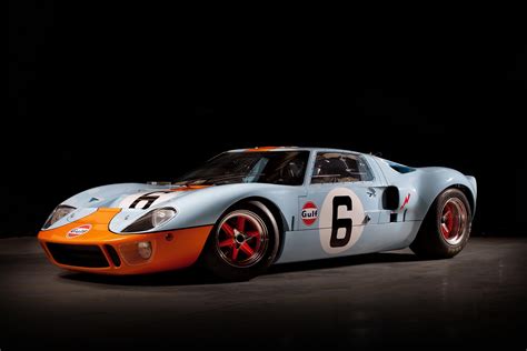 Superformance Gt40 Mki 50th Anniversary