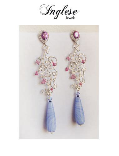 Blue Lace Agata Blue Lace Belly Button Rings Jewels Website Drop