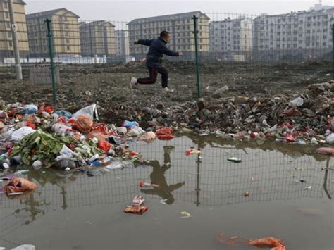 35 Unbelievable Photos Of The Extreme Pollution In China