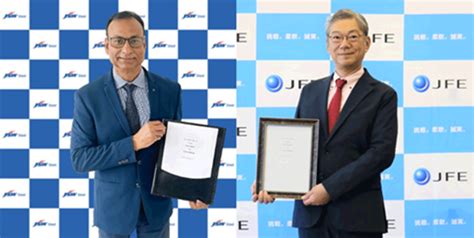 Jsw And Jfe Steel Join Forces They Will Produce Electric Steel In India