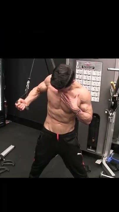 Killer Lower Chest Exercises Science Based Youtube