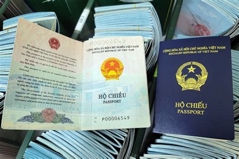 Vietnam Passport Renewal Step By Step Instructions