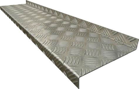 Chequer Plate Applications Wall Corner Guards Elevator Flooring