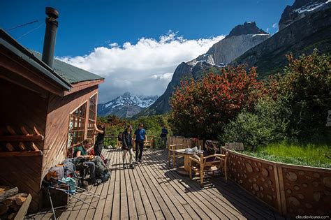 W Trek Torres Del Paine Refugio Self Guided Chile