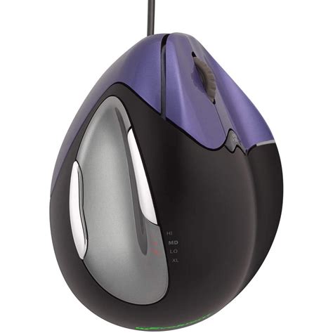 Buy The Evoluent Vm4s Wired Vertical Mouse 4 Small Right Vm4s Online Nz