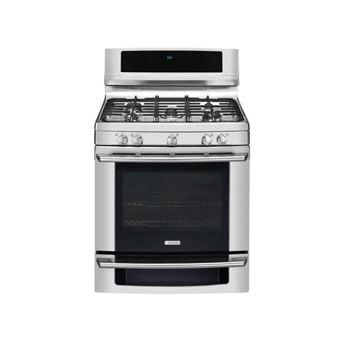 Electrolux - EW30GF65GS - 30" Gas Range - Stainless Steel | Sears Outlet