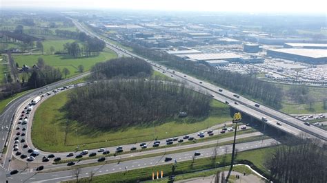 Barneveld ‘doe Dán De Helft Van Knooppunt A1 A30 Barneveldse Krant