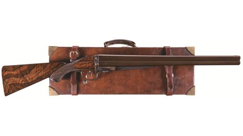 Charles Lancaster Four Barrel Break Action Shotgun by Shockwave199 on ...