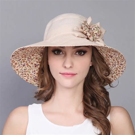 New Arrival Lady Sun Hat Summer Women Wide Brim Sun Travel Sun Hat